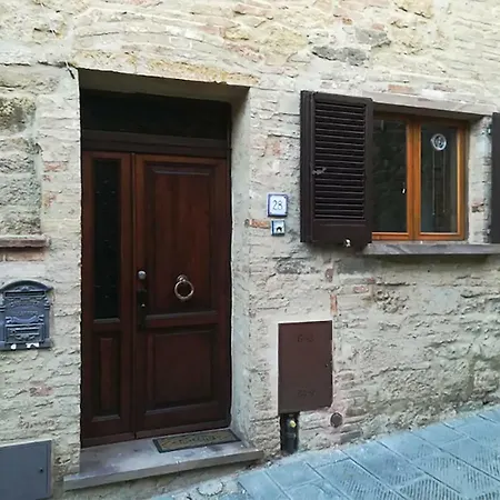 Casa Volterra Apartment Exterior photo