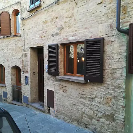 Casa Volterra Apartment Exterior photo
