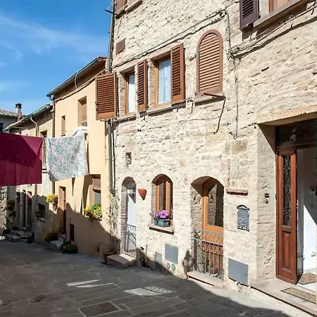 Casa Volterra Apartment Exterior photo