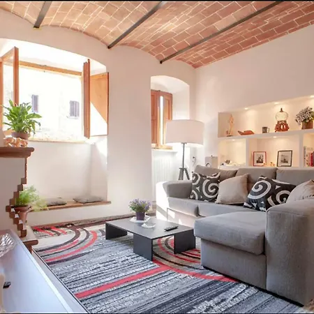 Casa Volterra Apartment Exterior photo