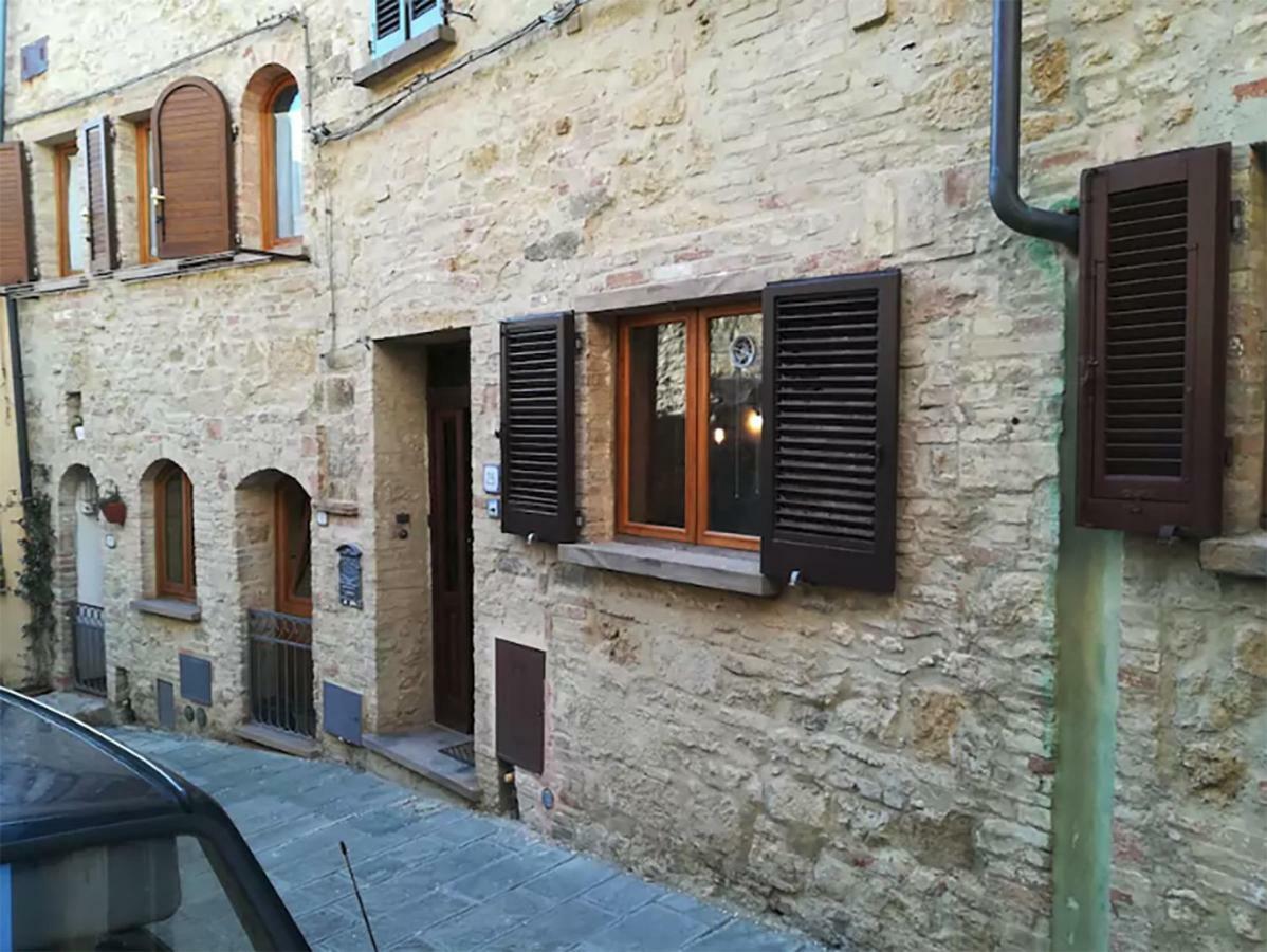 Casa Apartment Volterra