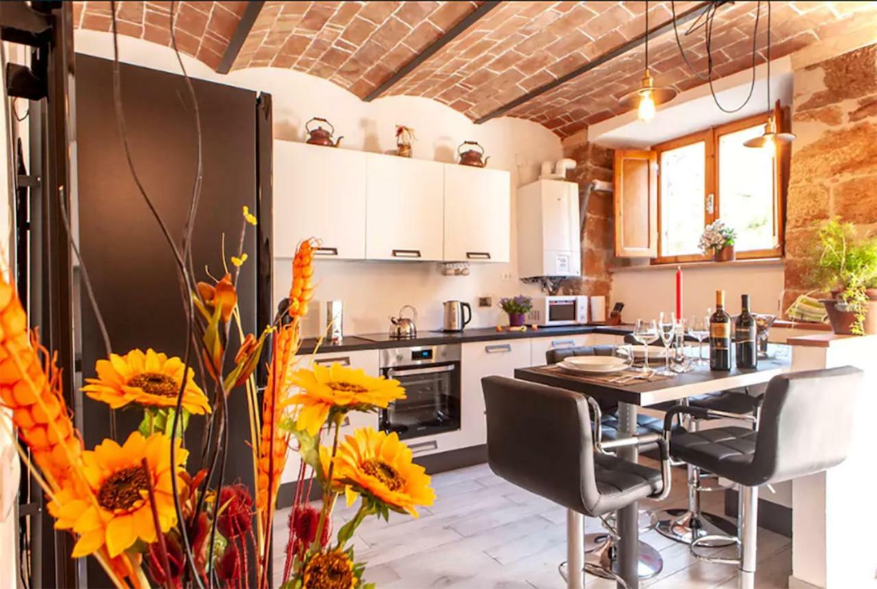Casa Apartment Volterra