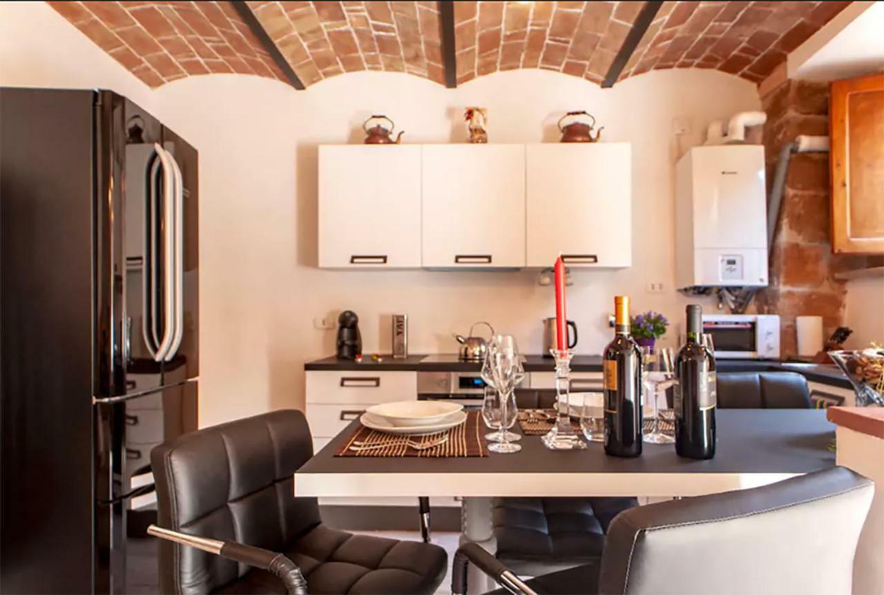 Casa Apartment Volterra